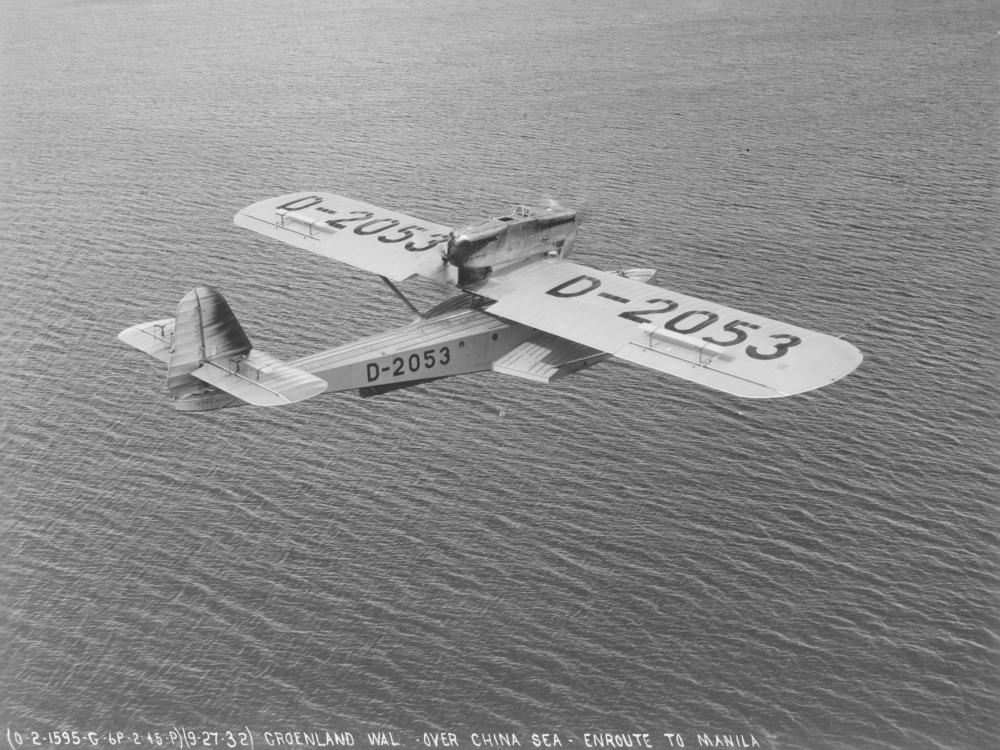 Dornier Do J Wal