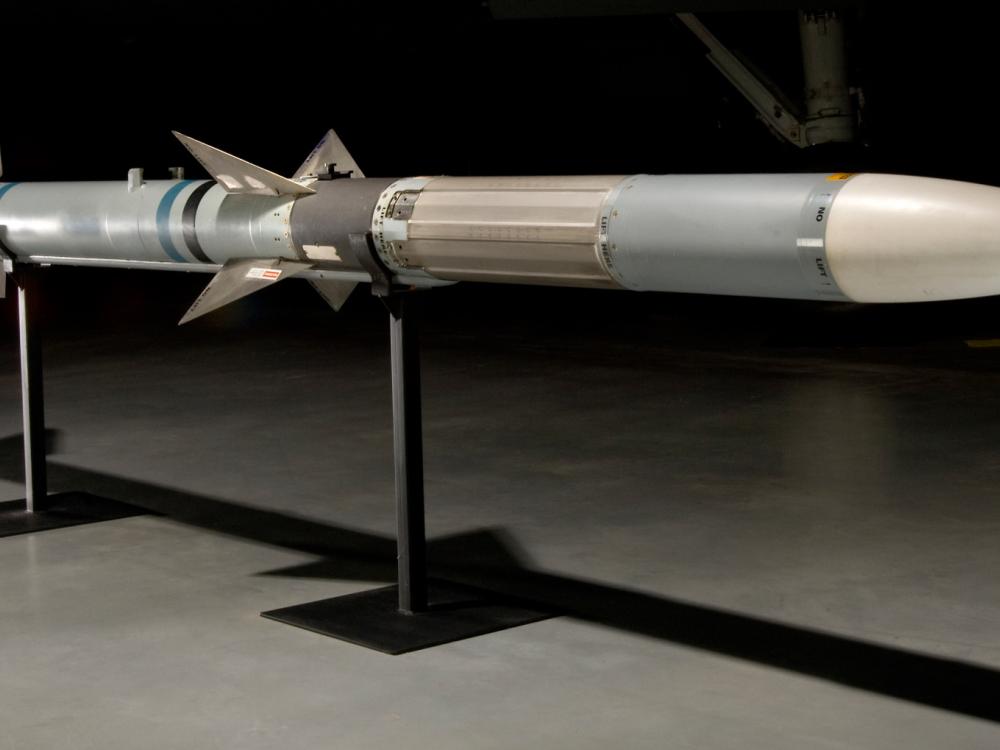 AMRAAM Missile