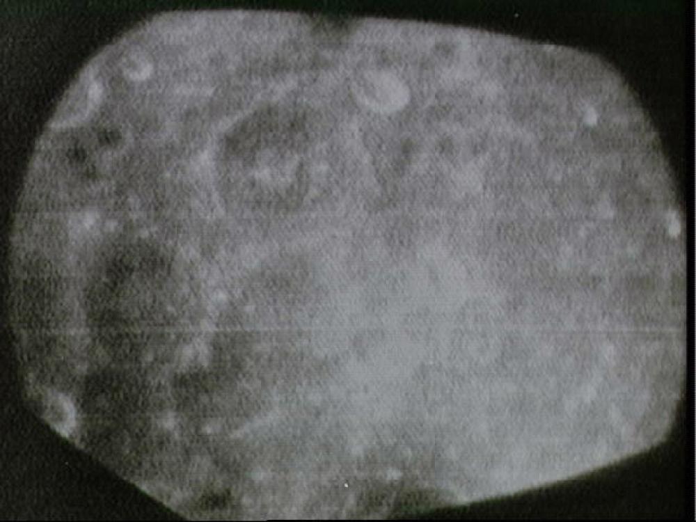 Lunar Surface