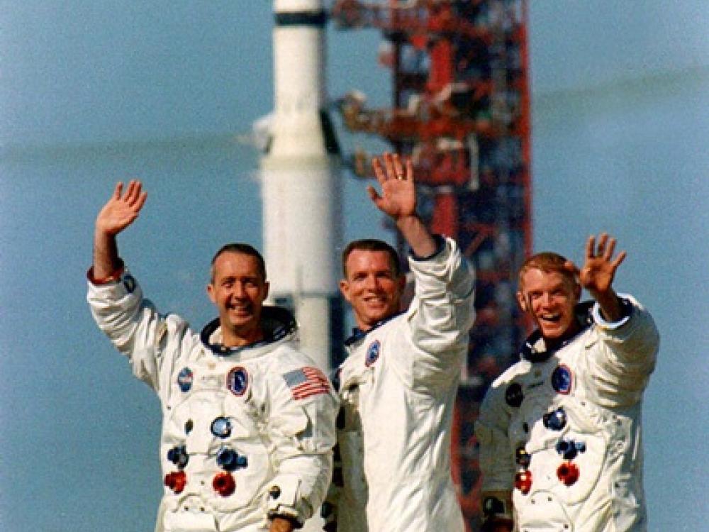 Apollo 9 Crew