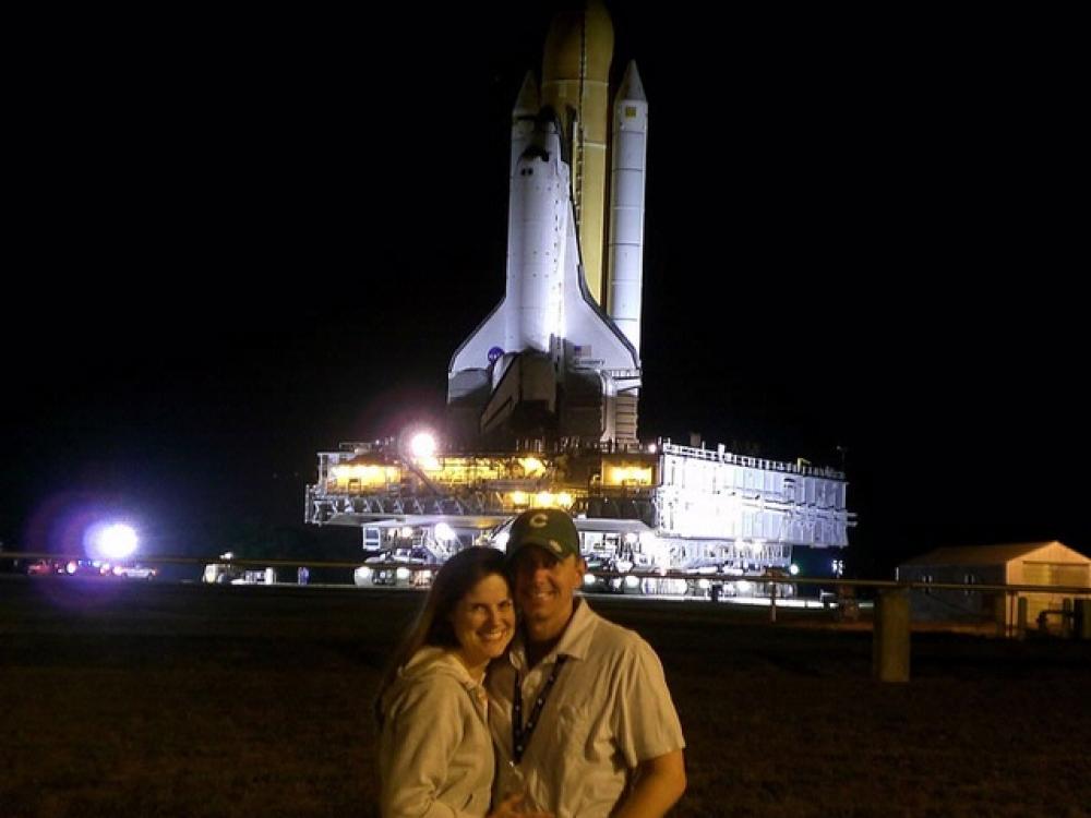 My Space Shuttle Memories: Launches and Landings