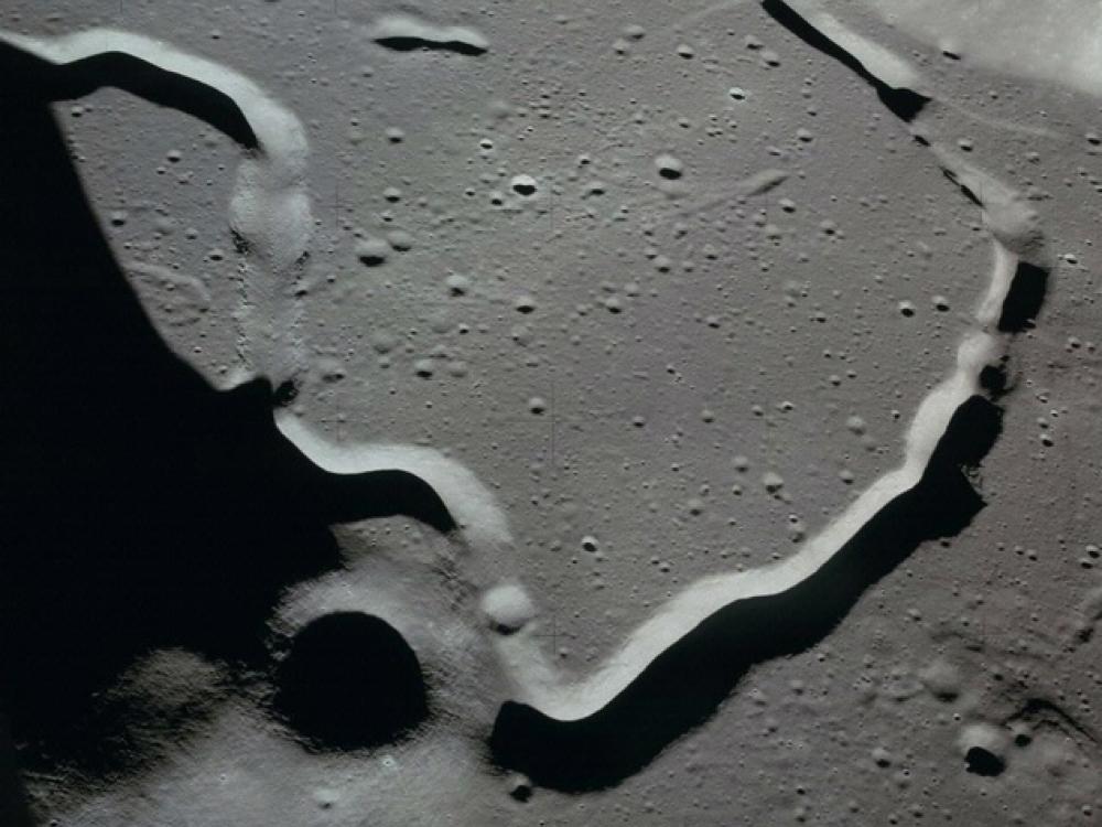 Apollo 15 Landing Site