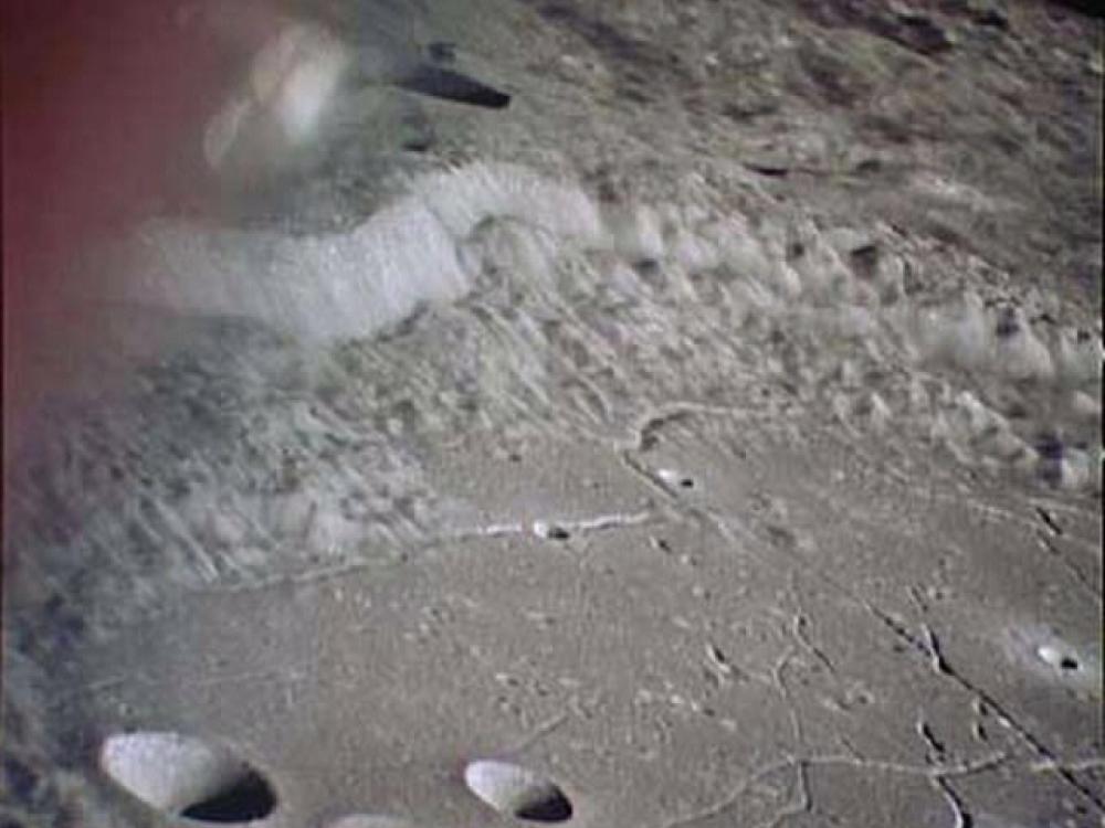 Lunar Surface (Apollo 15)