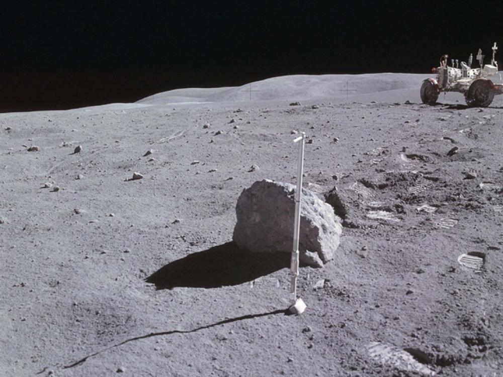 Apollo 16