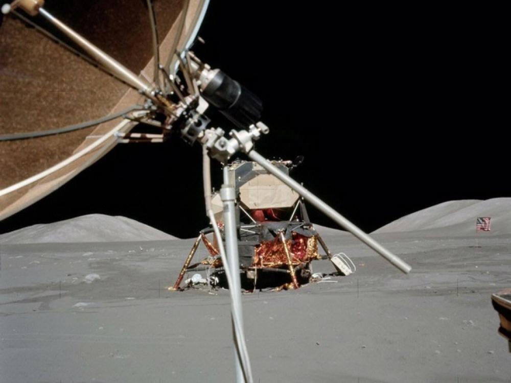 Apollo 17 Lunar Module