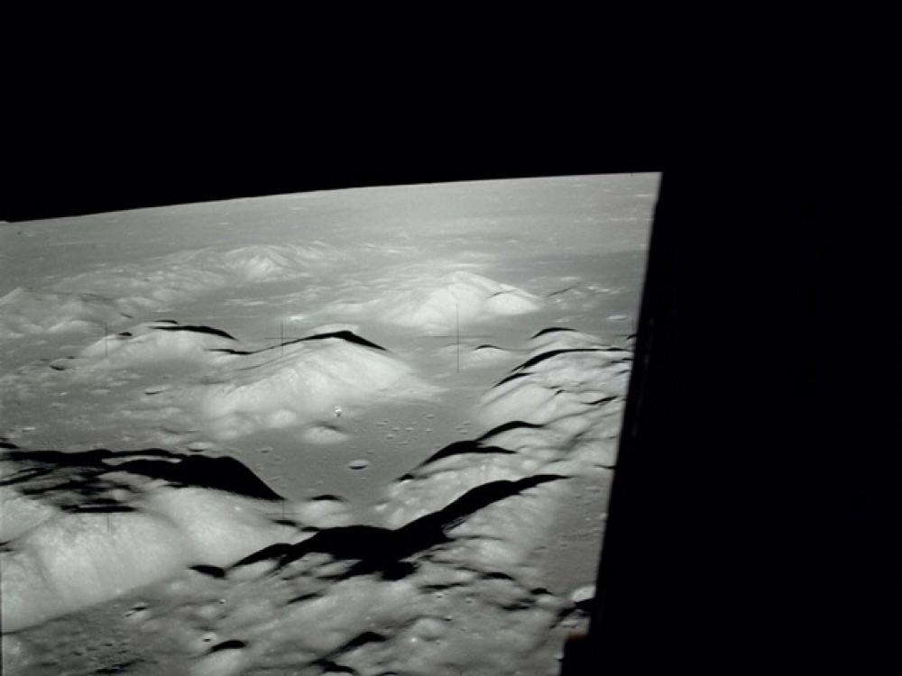 Apollo 17 Landing Site