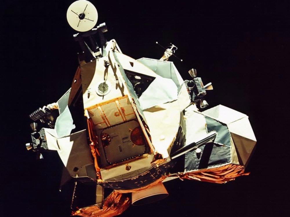 Apollo 17 Lunar Module