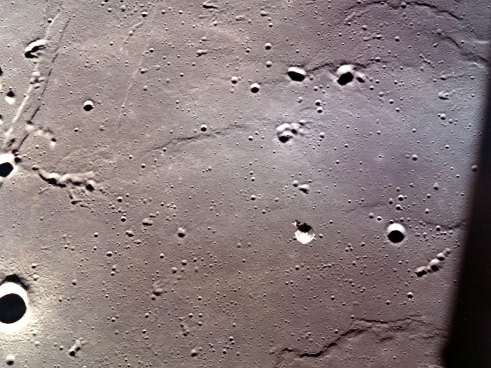 Apollo 11 Landing Site