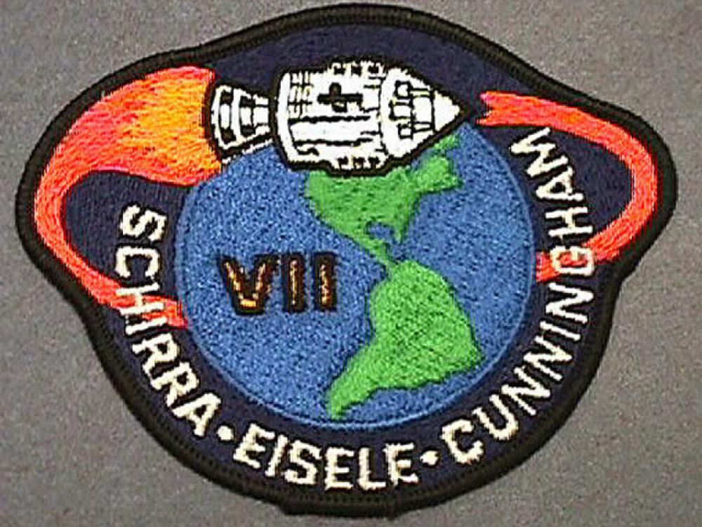 Apollo 7 Mission Patch