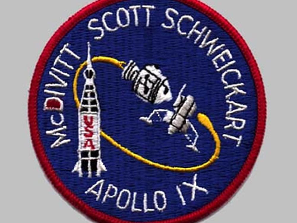 Apollo 9 Mission Patch