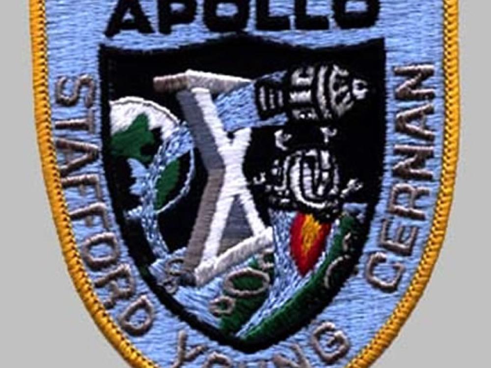 Apollo 10 Mission Patch