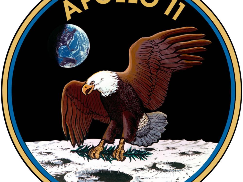 Apollo 11 Mission Patch