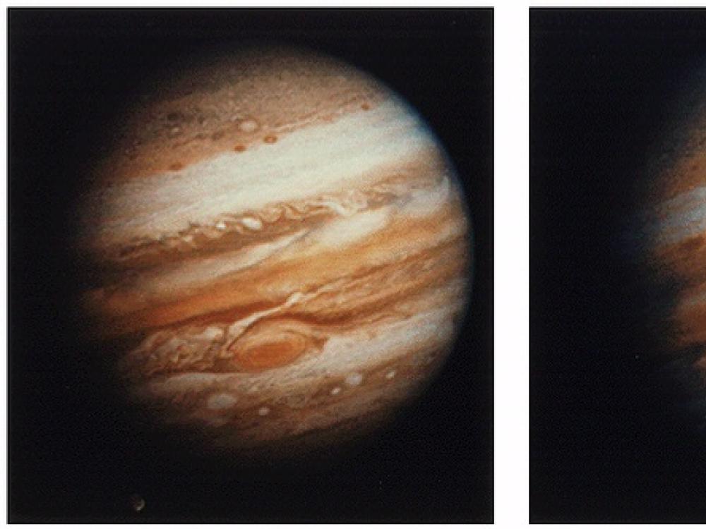 Jupiter's Atmosphere