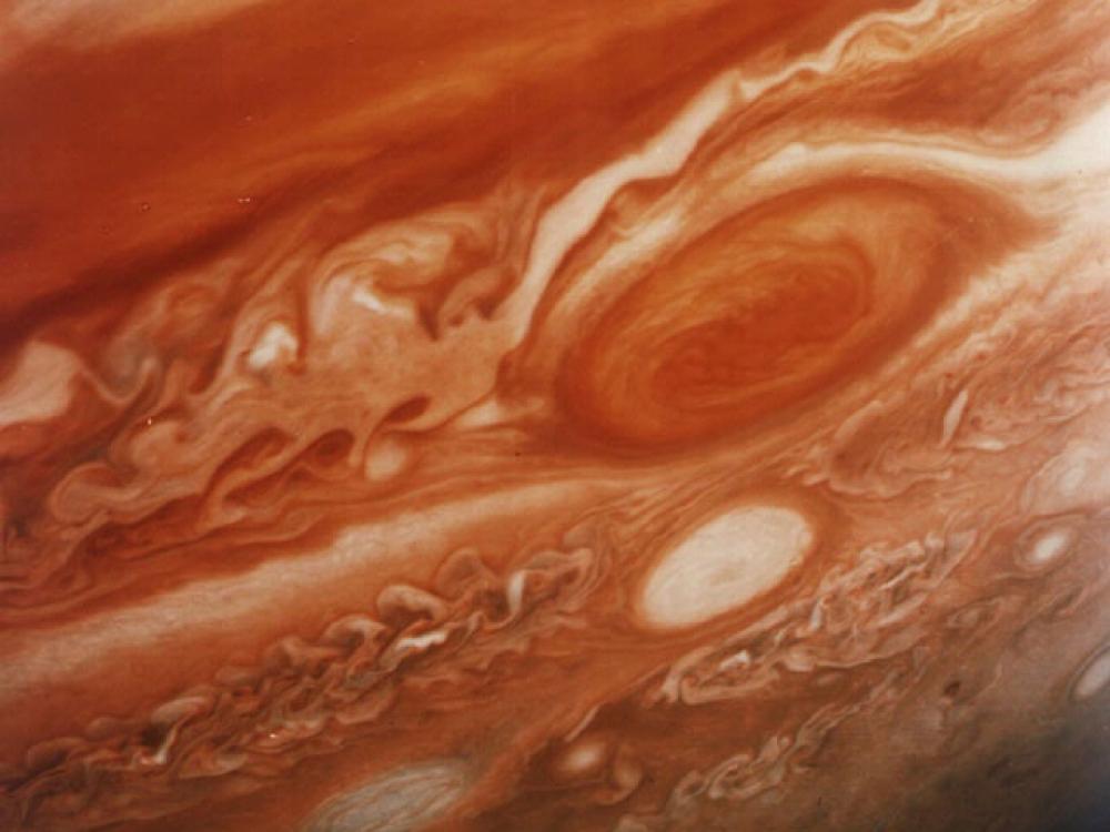 The Great Red Spot