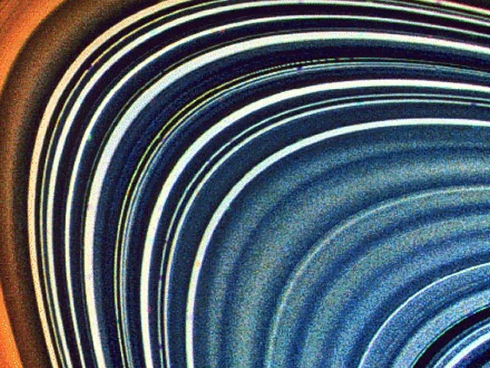 Saturn's Rings