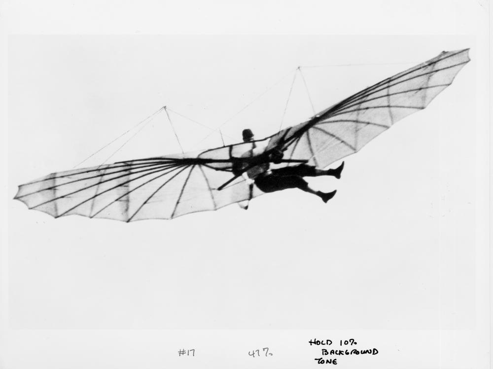 Lilienthal Glider