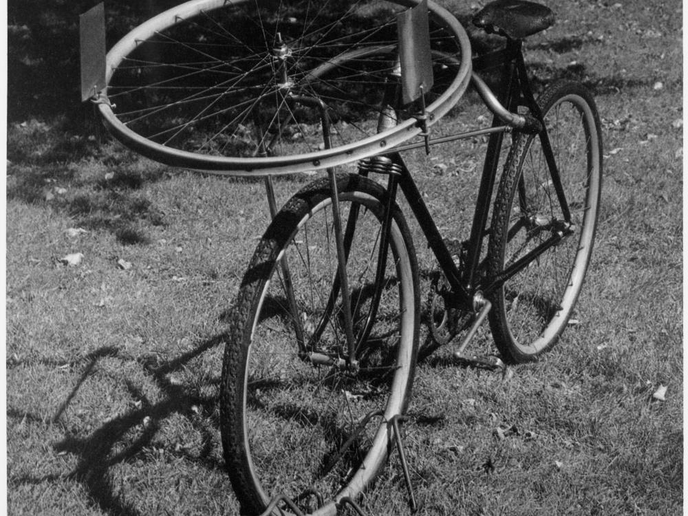 The Wright Bicycle Apparatus