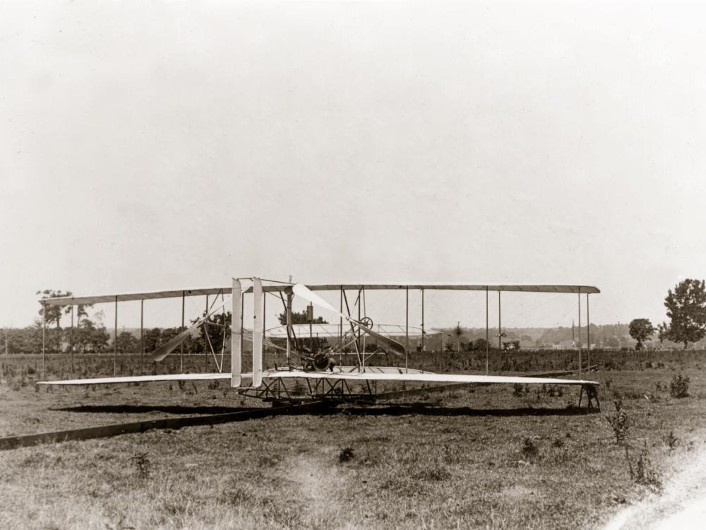 The 1904 Flyer