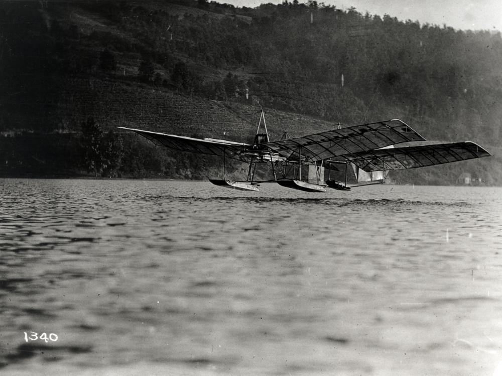 Langley Aerodrome