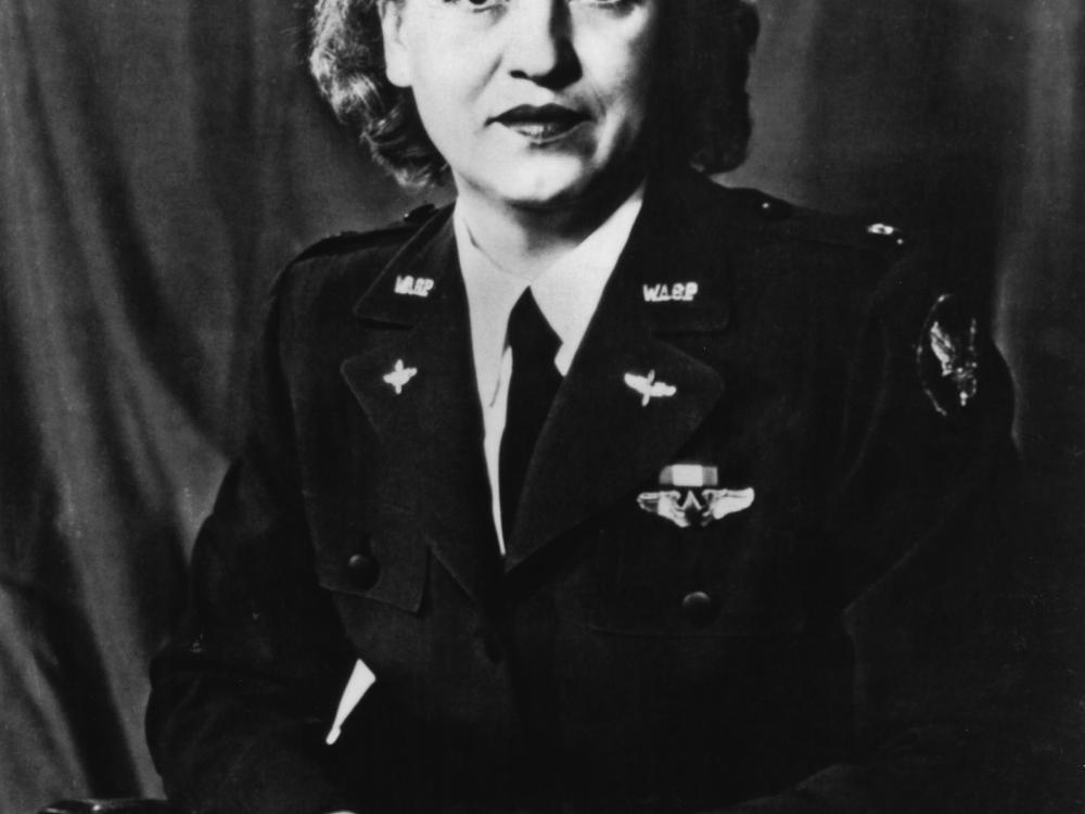 Jacqueline Cochran