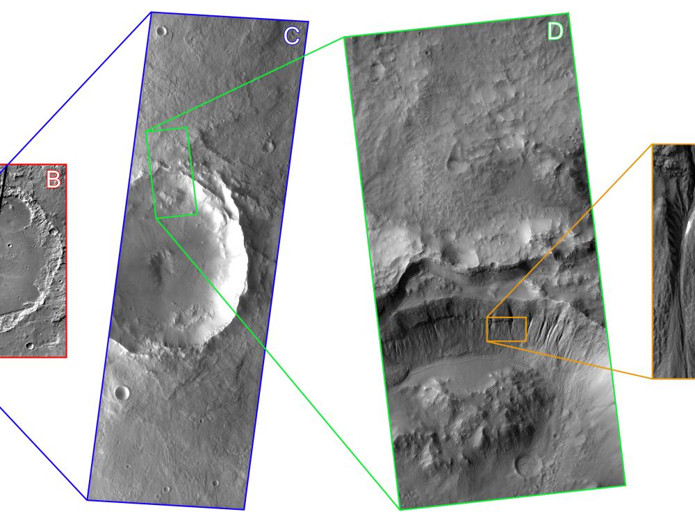 Improving Images of Mars