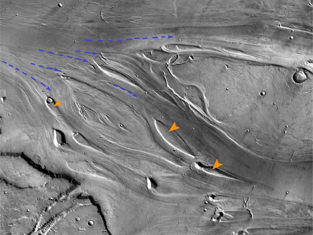 Outflow Channels on Mars