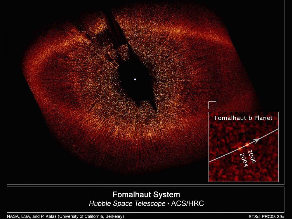 Looking Outward: Worlds Beyond Our Solar System