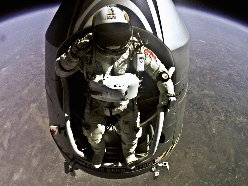 Felix Baumgartner: What next for the man who fell to earth?