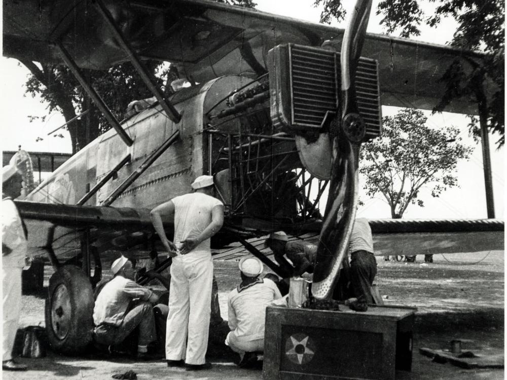 Service in Calcutta, India