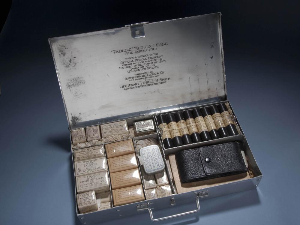 Medical Kit Replica