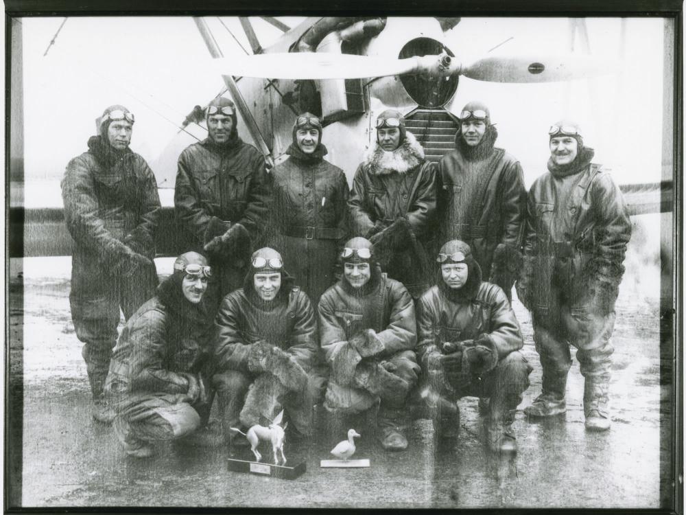 Jimmy Doolittle and the Army Air Service’s Engineering Division