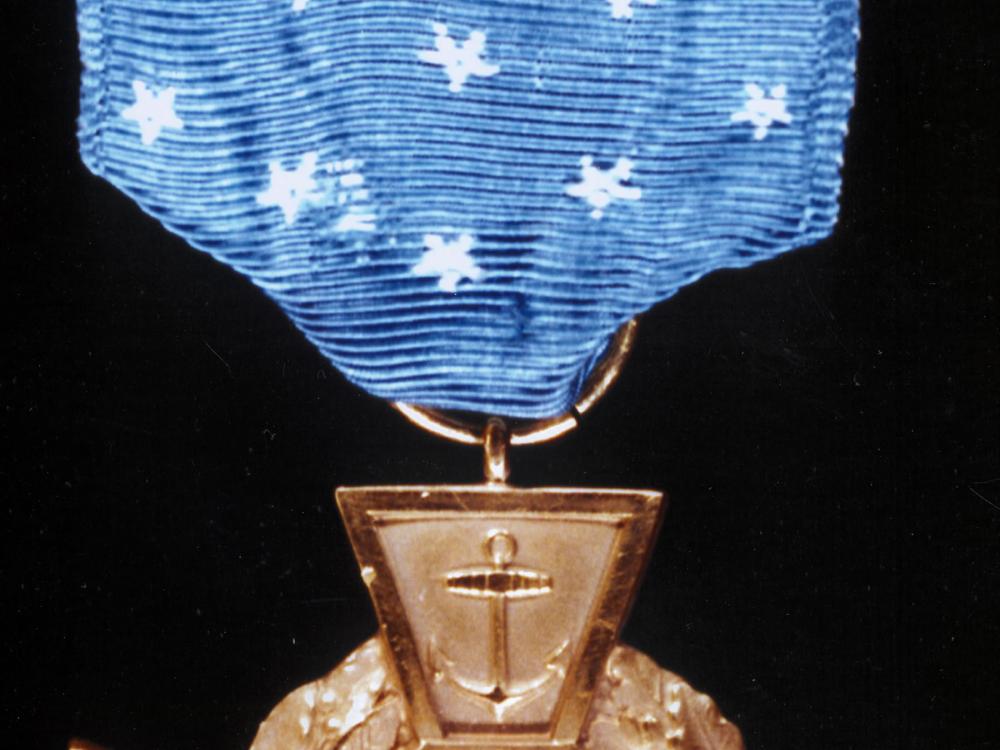 Tiffany Cross Medal of Honor