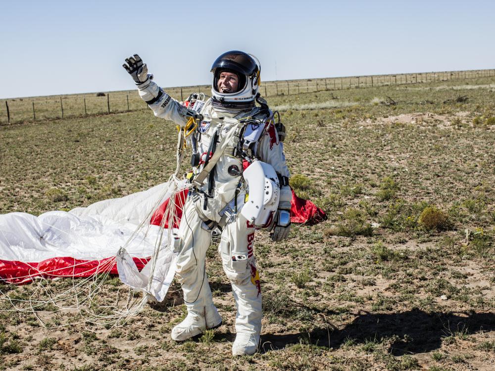 Felix Baumgartner