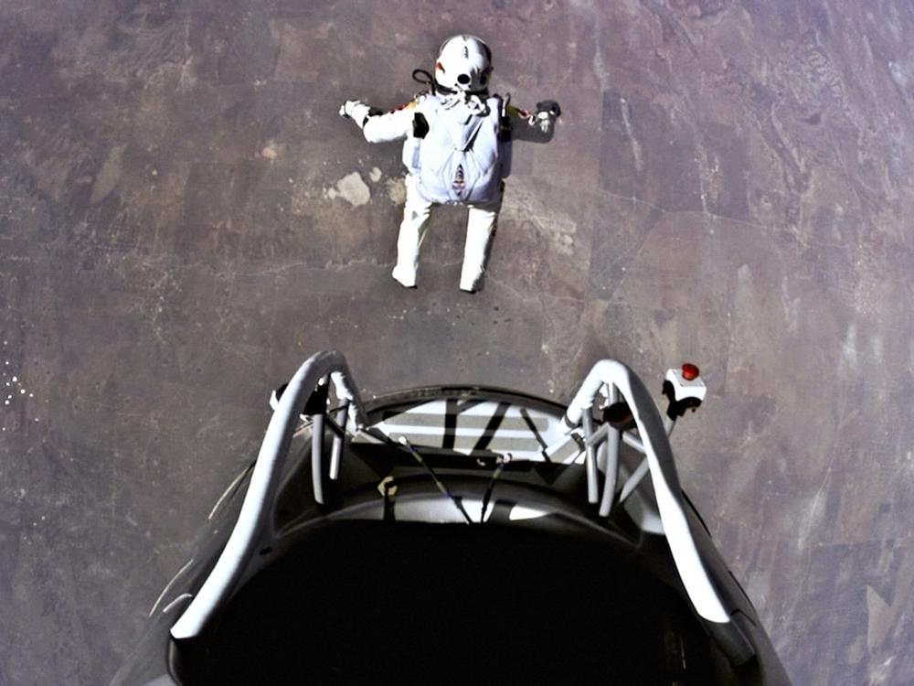 Felix Baumgartner