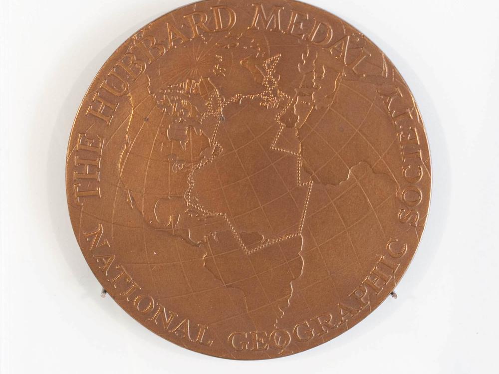 National Geographic Society Medal