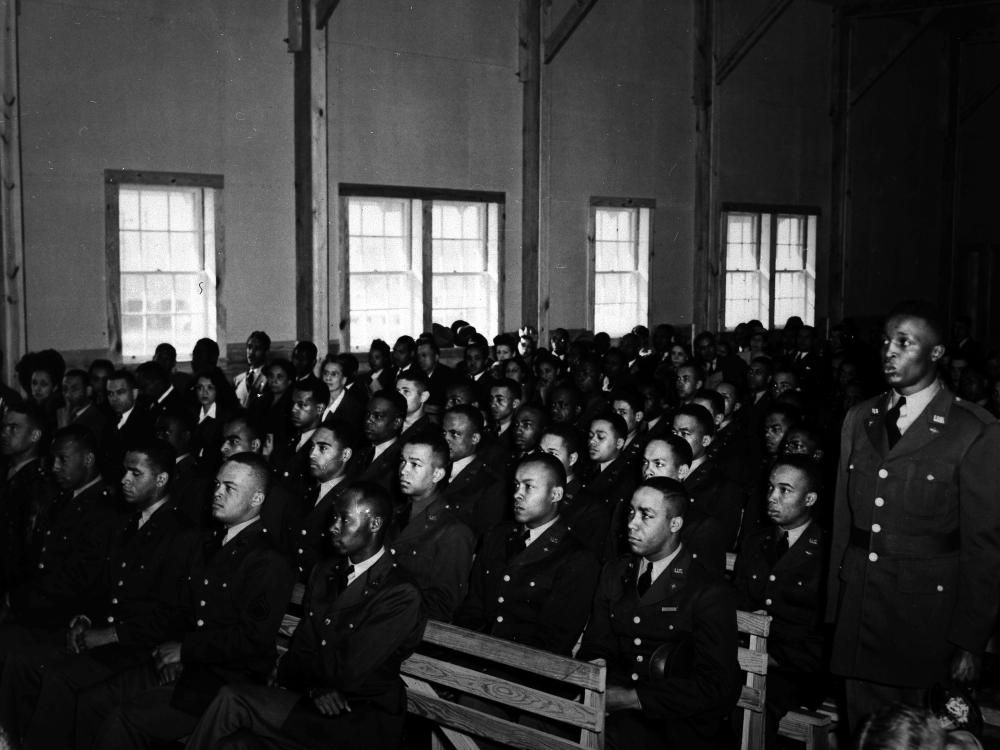 Tuskegee Cadets 