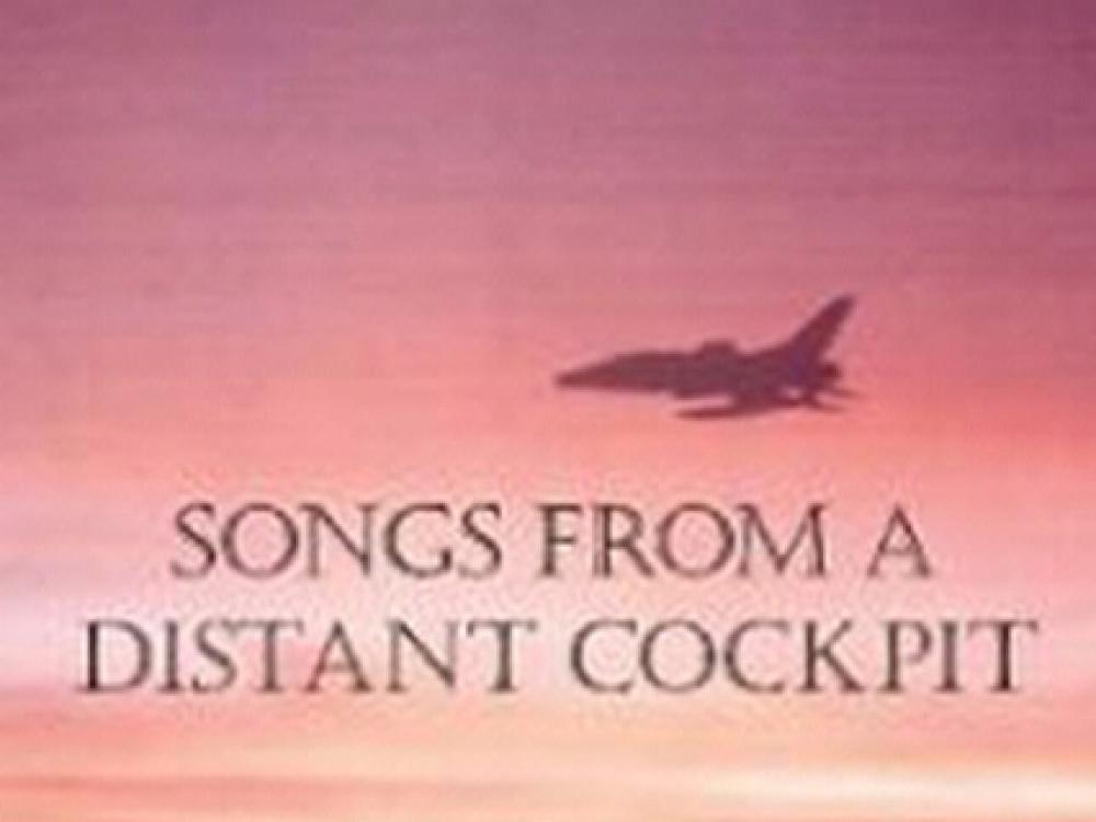 Book Cover: Songs from a Distant Cockpit