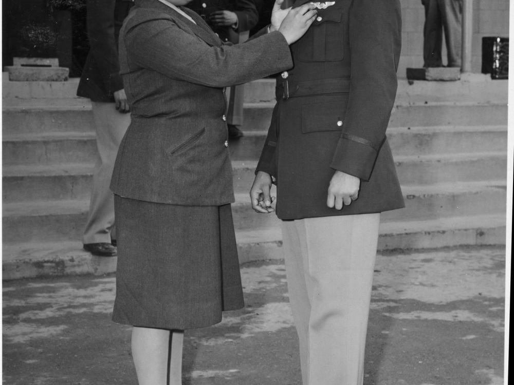 Tuskegee Cadet