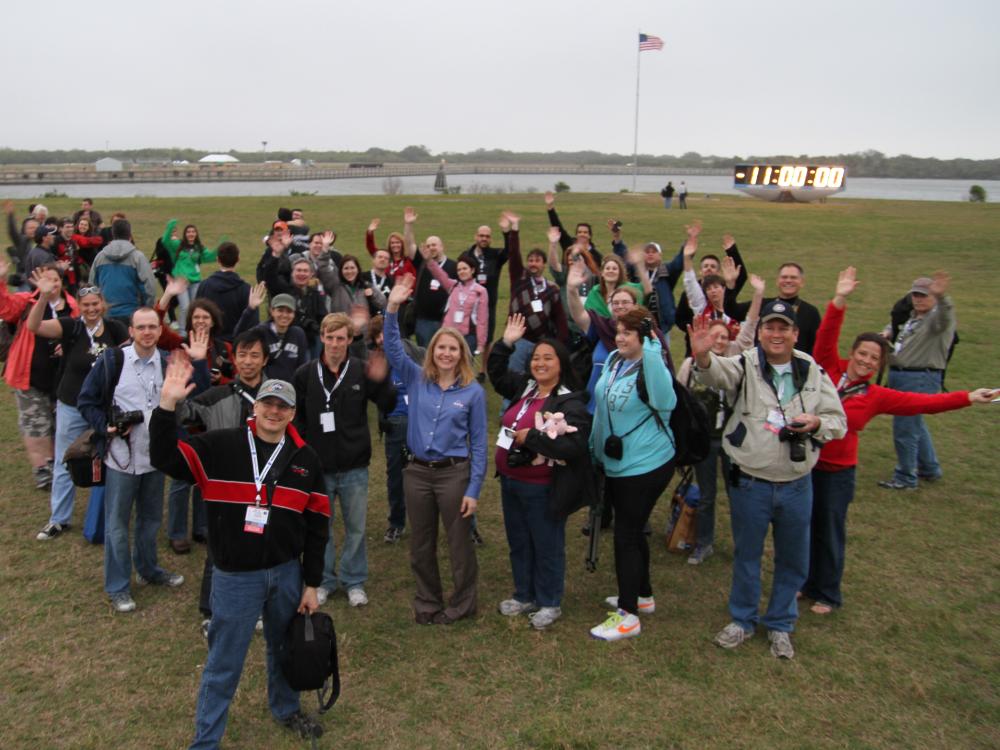 My Space Shuttle Memories: Launches and Landings