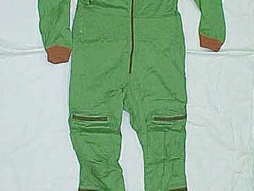 Salyut Spacesuit