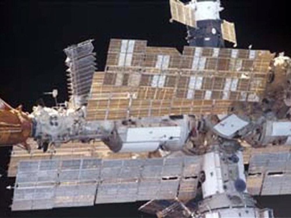 Mir Space Station