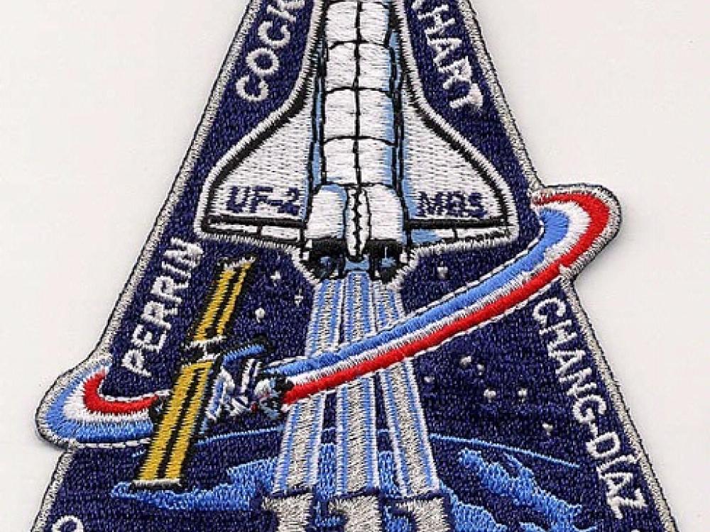 Mission Patch STS-111