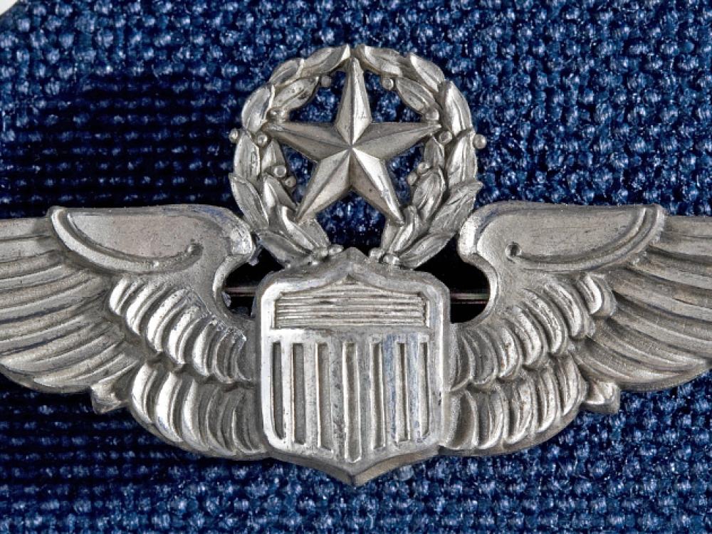 United States Army Air Corps Command Pilot Badge