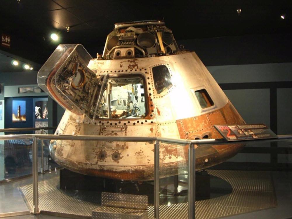 Skylab 2 Command Module