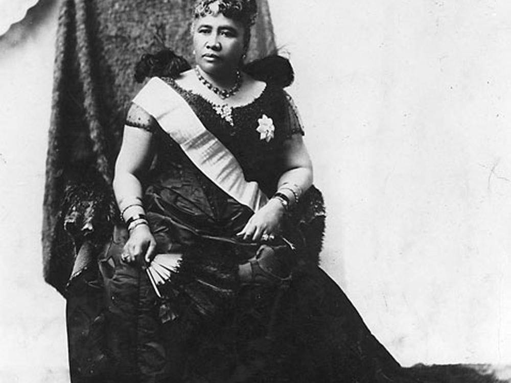 Queen Lili'uokalani