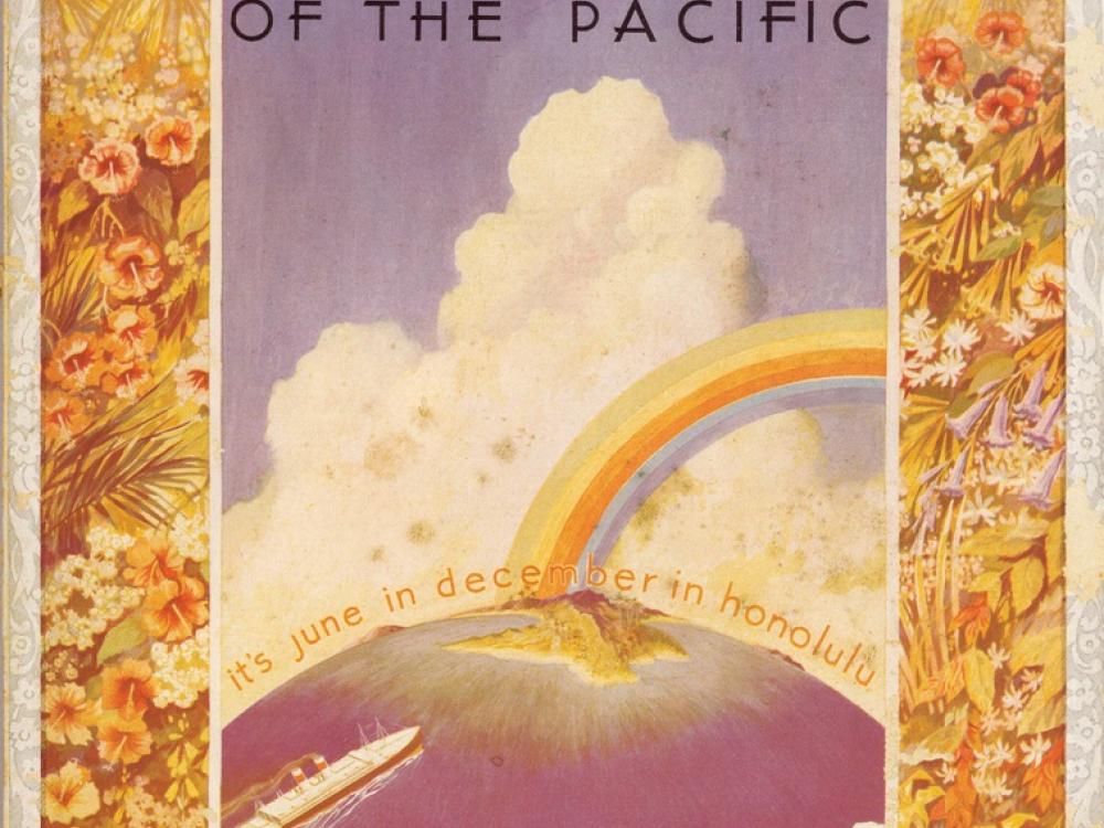 <em>Paradise of the Pacific</em> Magazine, 1934