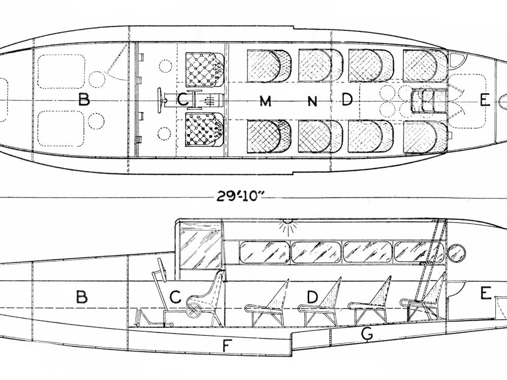 Illustration from Sikorsky S-83 Booklet