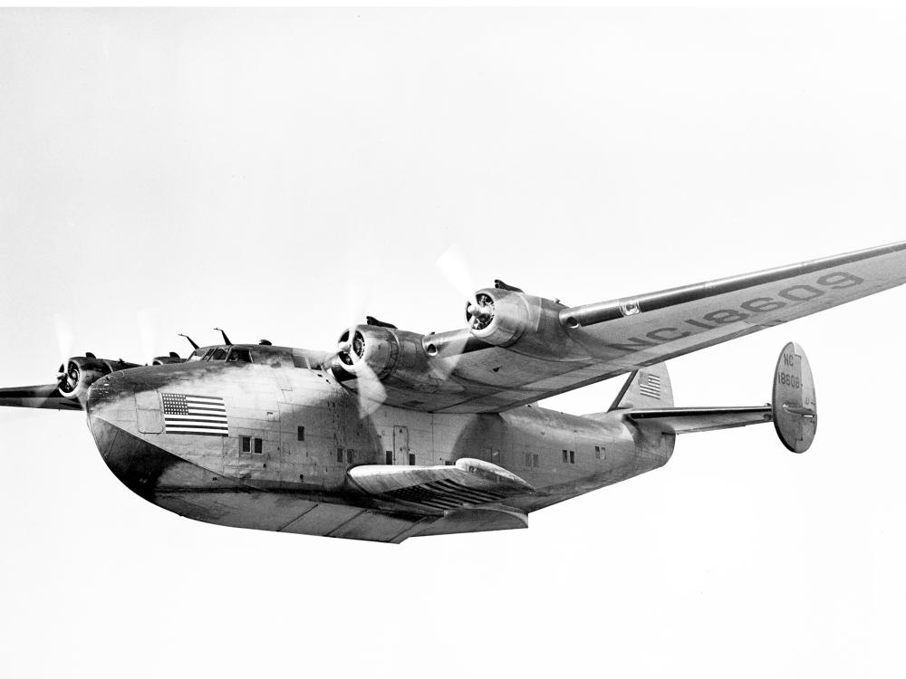 Pan Am <em>Pacific Clipper</em>