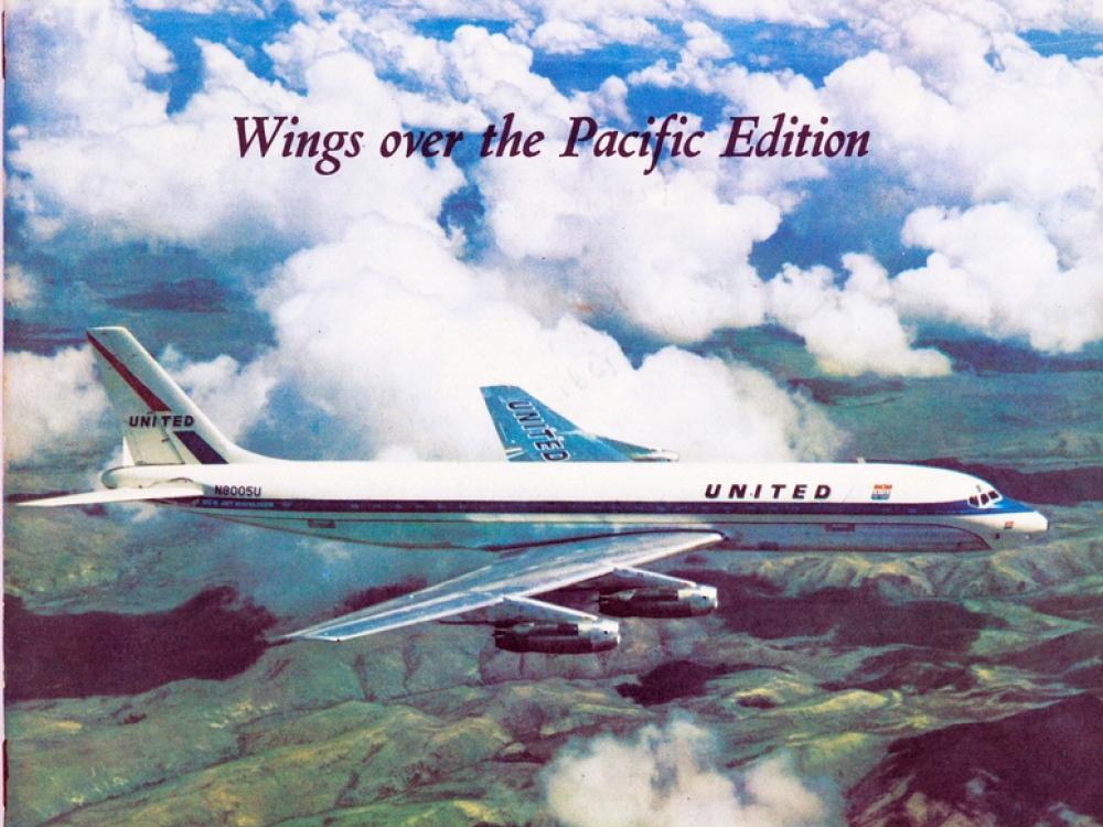 <em>Paradise of the Pacific</em> Magazine, 1959