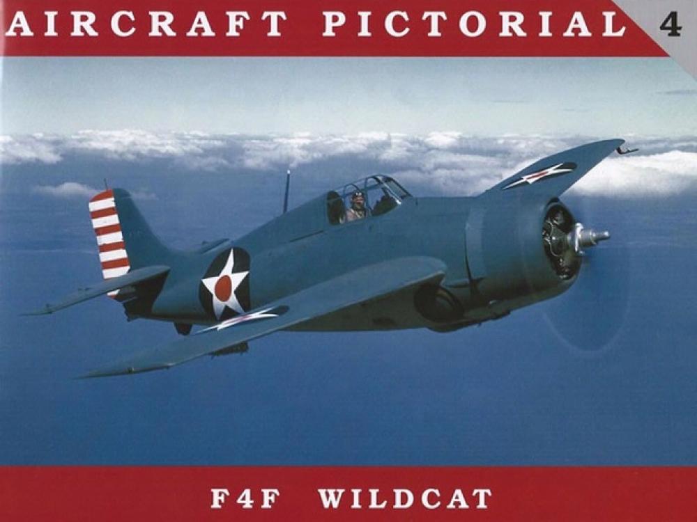 Book Cover: F4F Wildcat